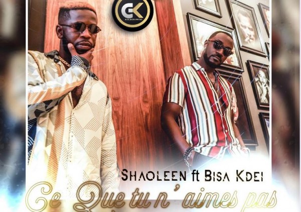 Shaoleen & Bisa Kdei : Ce que tu n'aimes pas (Remix)