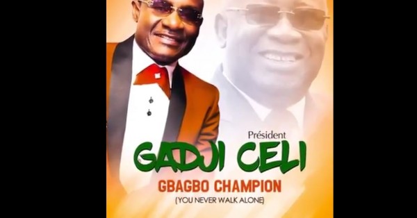 Gadji Celi - Gbagbo Champion