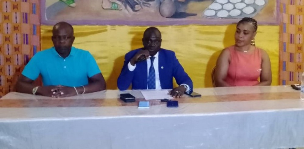 C te D Ivoire Affaire 8 427 Inscrits En 2023 Sur La Liste lectorale 