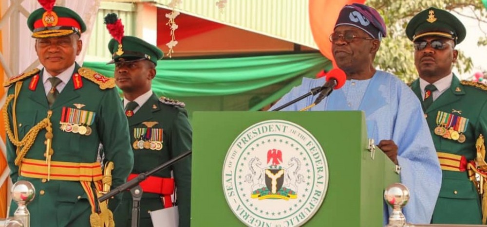 Nigeria :  L'Armée dément des soupçons de complot de coup d'État