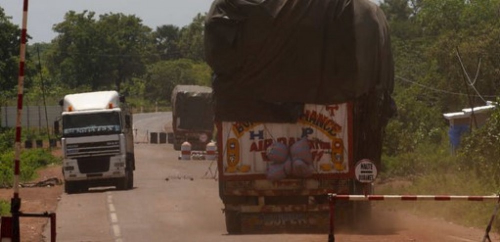 Côte d'Ivoire : Aucun incident entre soldats à la frontière avec le Burkina