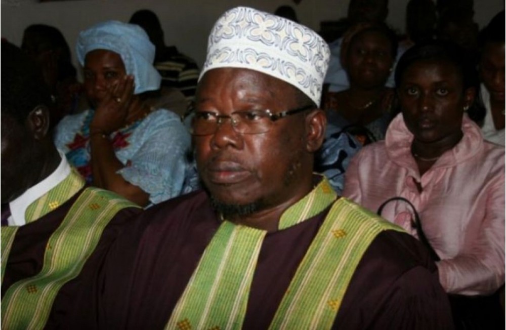 Côte d'Ivoire : Polémique sur la mobilisation des fonds  pour la construction de la Mosquée du Plateau, qui de Thiam et Mabri dit vrai ? La réaction du PCA Cissé Djiguiba très  attendue