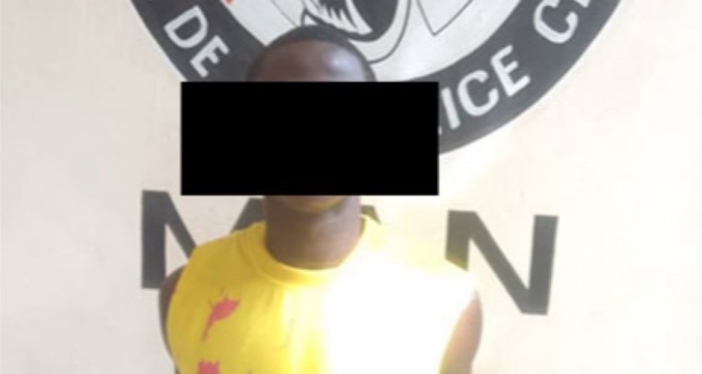 Côte d'Ivoire : Un vigile retrouvé mort égorgé à Man, un   suspect  interpellé, ses acolytes activement recherchés par la police