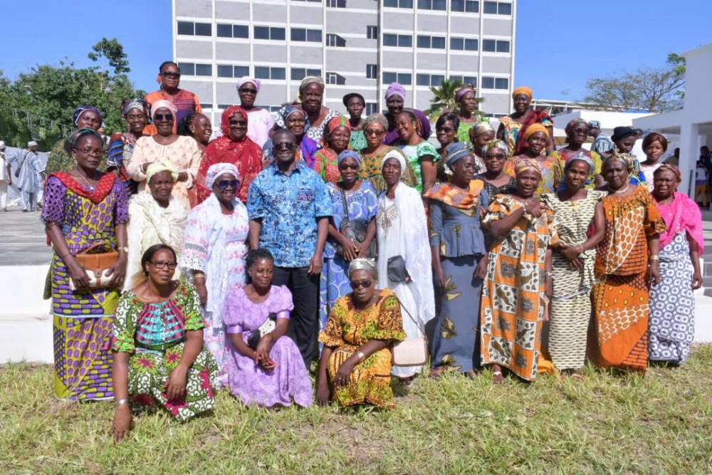 Côte d'Ivoire : Cohésion sociale, Thomas Camara réconcilie et rassemble la communauté Tagbana de Bouaké