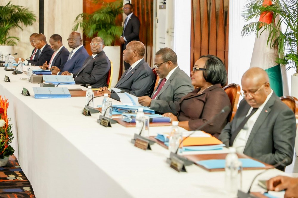 Côte d'Ivoire : Ouattara explique les raisons de trois mesures prises lors du dernier Conseil des Ministres