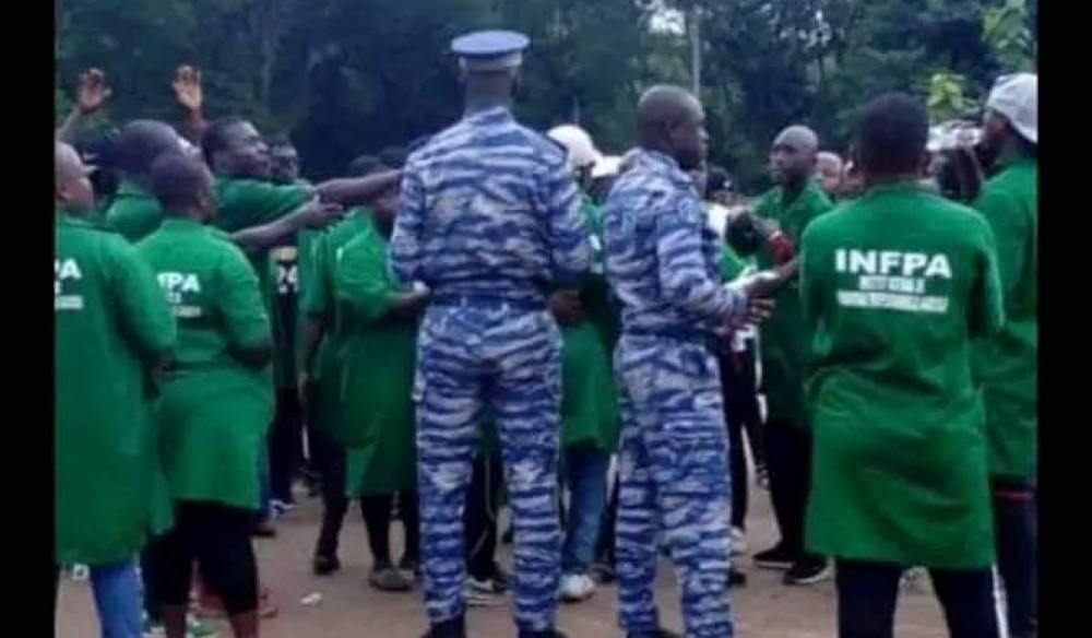 Côte d'Ivoire : Bingerville, tensions à l'école régionale d'agriculture, course poursuite entre élèves et forces de l'ordre, voici les revendications