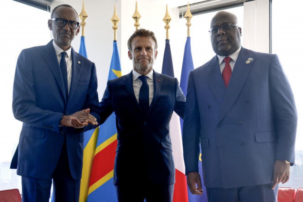 RDC : Tshisekedi avertit qu'une guerre avec le Rwanda est «possible»