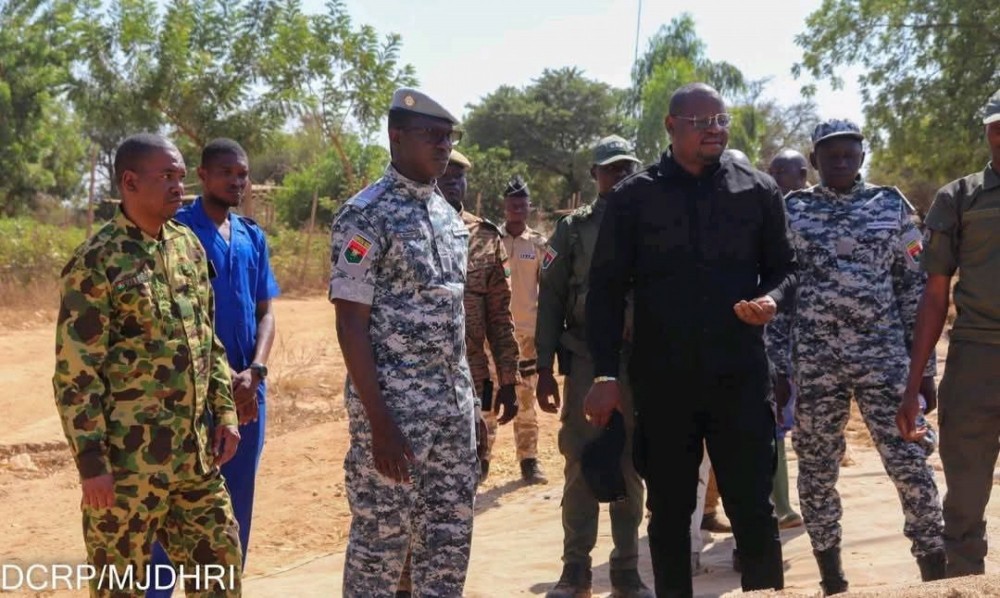 Burkina Faso : remise de peine totale ou partielle pour plus de 960 détenus