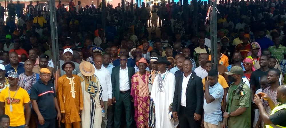 Côte d'Ivoire : Le SYNAP-CI veut négocier auprès du gouvernement pour l'enlèvement des stocks de cacao invendus