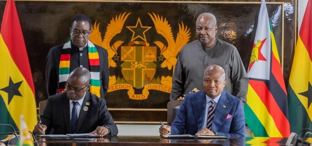 Ghana :  Gratuité des visas pour tous les africains à partir du 25 mai