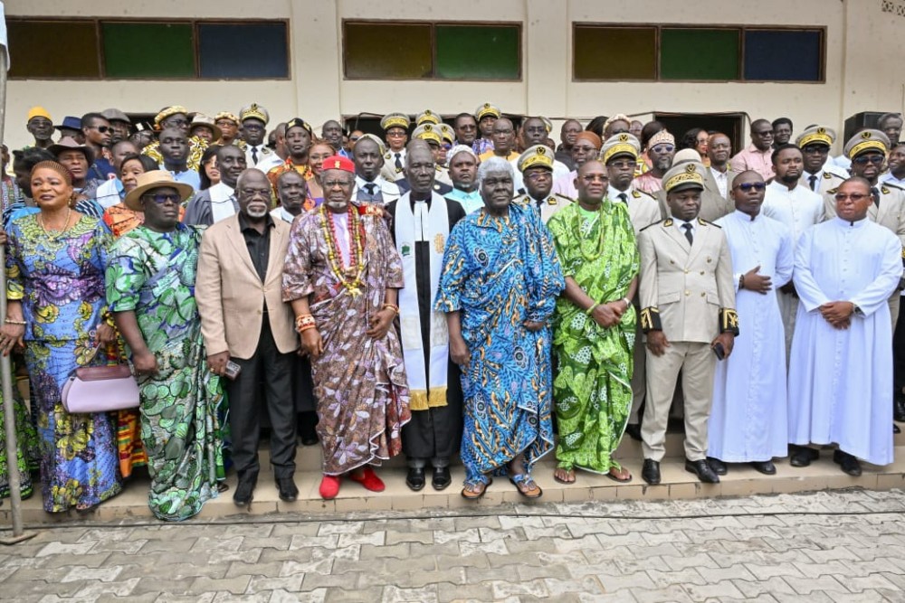 Côte d'Ivoire : Face à Beugré Mambé, les populations des Grands Ponts implorent la grâce présidentielle pour leurs enfants incarcérés lors de la présidentielle 2025