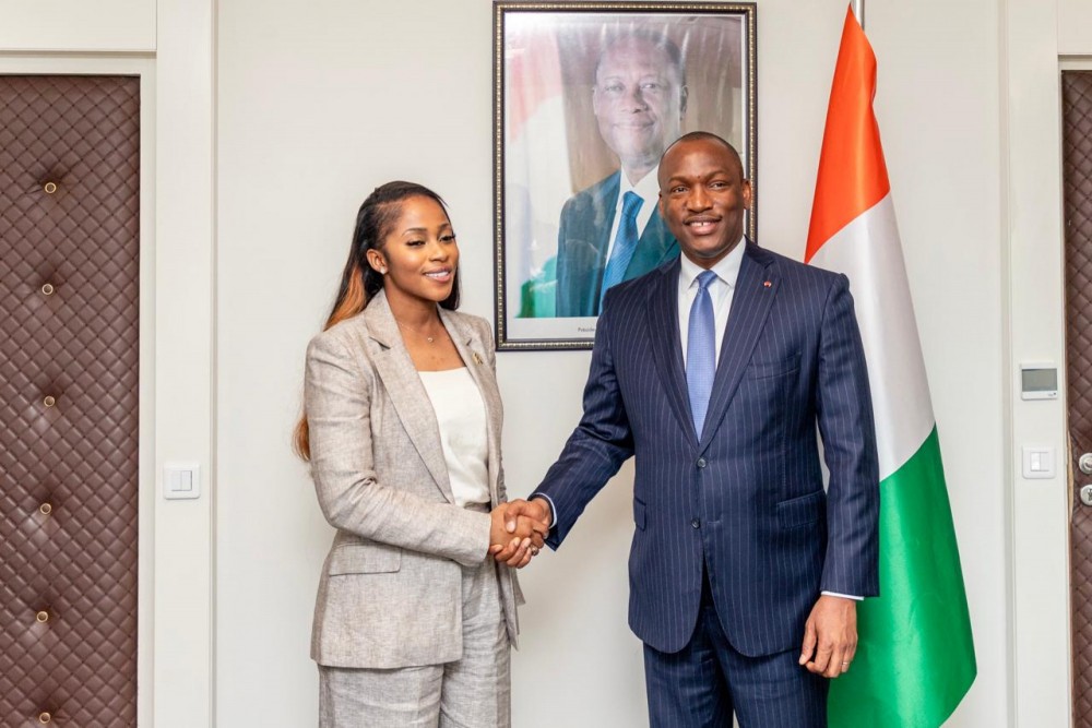 Côte d'Ivoire : Jeunesse, Abidjan et la RDC consolident un partenariat stratégique autour de l'emploi et de l'inclusion des jeunes