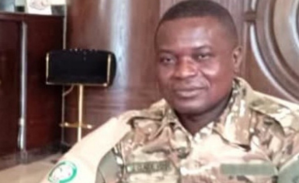 Côte d'Ivoire : Le Lieutenant-colonel Jean-Claude Veh nommé Commandant de la Force de la CEDEAO  en Guinée-Bissau