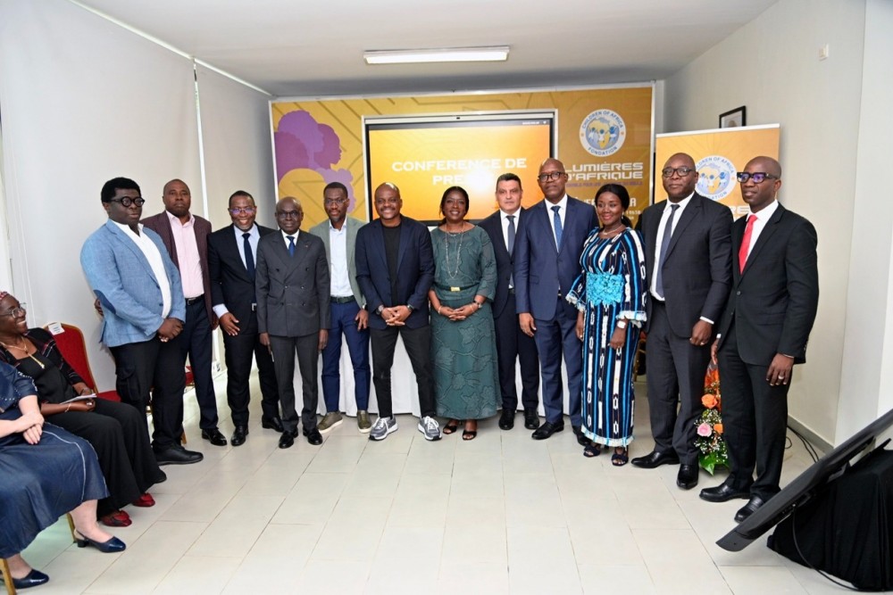 Côte d'Ivoire : Gala Children of Africa 2026, Dominique Ouattara ambitionne de mobiliser 5 milliards FCFA pour bâtir la Maison de la jeunesse de Treichville