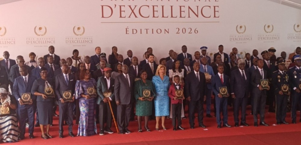 Côte d'Ivoire : Prix national d'excellence 2026, Alassane Ouattara annonce une réforme majeure dès 2027
