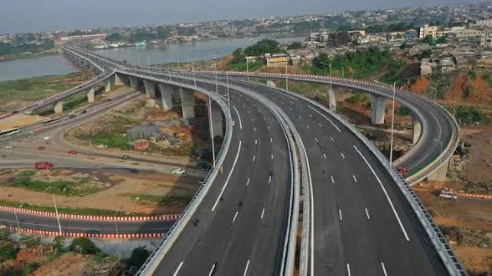 Côte d'Ivoire : Fête de l'Indépendance, le 4e Pont à péage fermé pendant près de deux jours