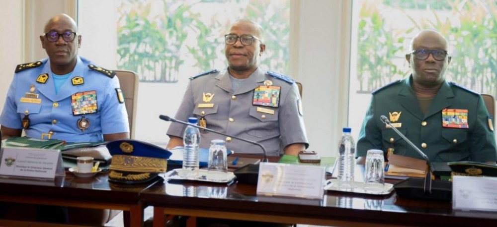 Côte d'Ivoire : Le CNS se félicite de la baisse continue de plusieurs formes de criminalité, bilan de l'Opération Epervier »