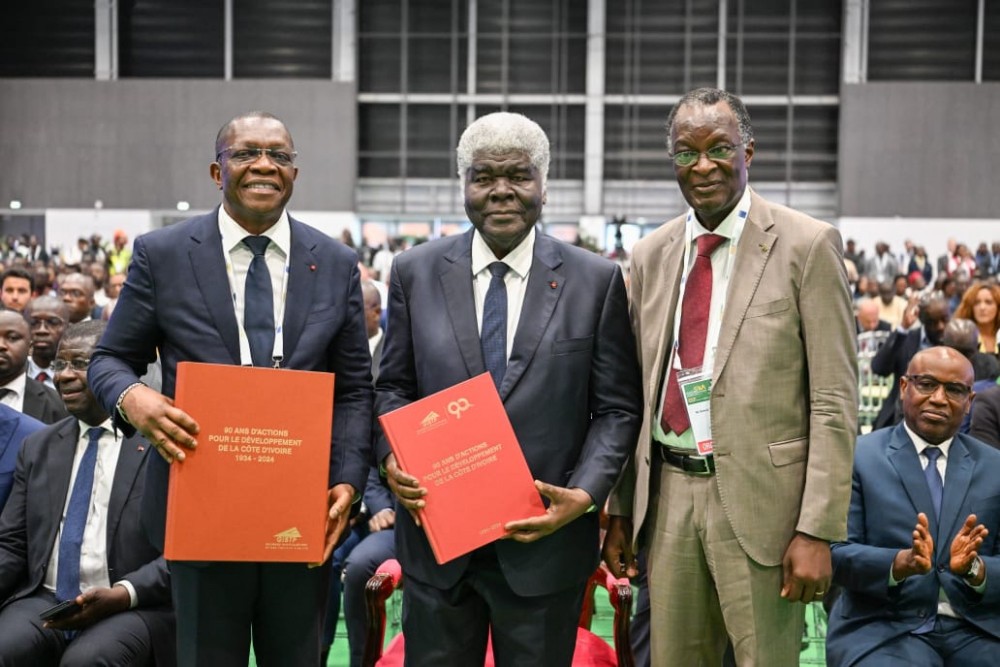 Côte d'Ivoire : SIA 2026, Robert Beugré Mambé veut faire du privé le nouveau moteur des grands chantiers ivoiriens