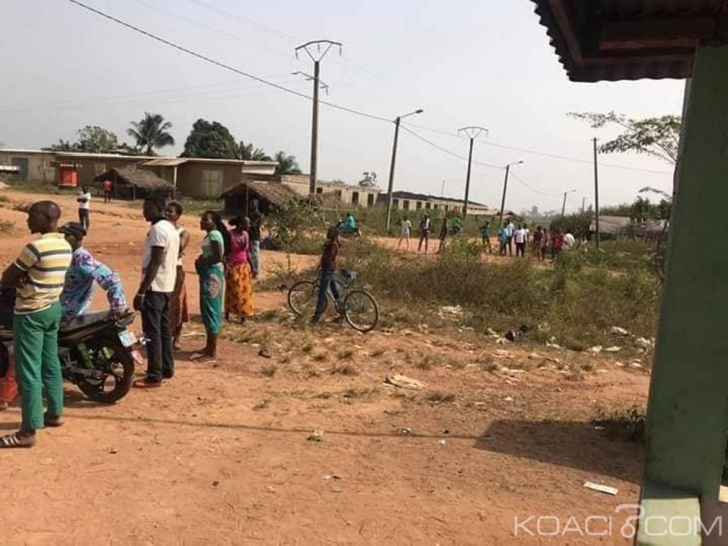Côte d'Ivoire: À Saïoua, il se fait abattre dans la rue après avoir pris trois Kalash dans un commissariat et tirer dans la ville