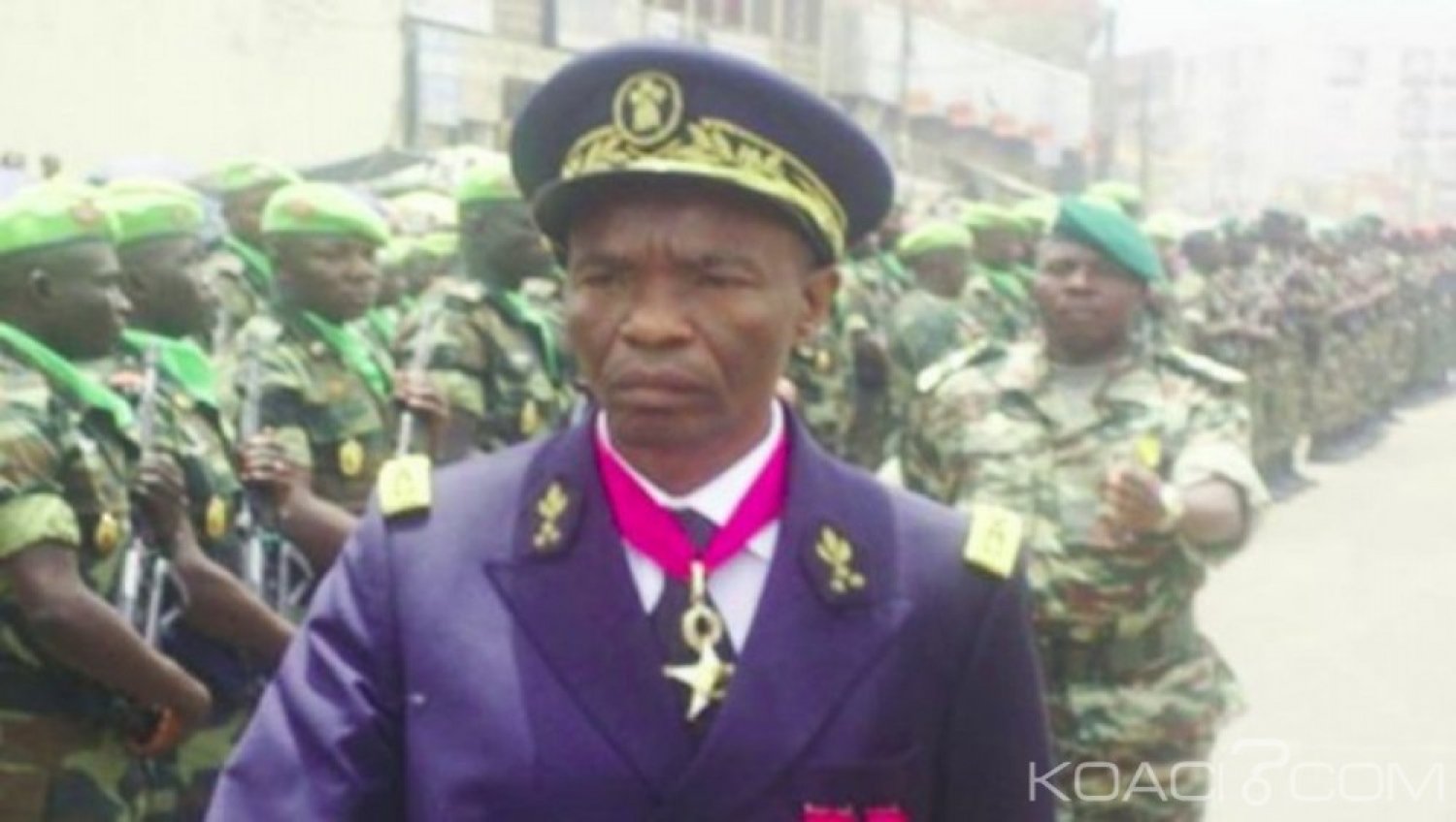 Cameroun : Le convoi d'un gouverneur tombe dans une embuscade tendue par des hommes armés
