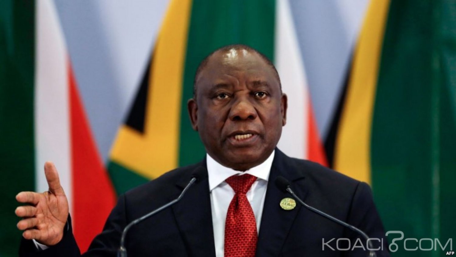 Afrique du Sud:  Cyril Ramaphosa annonce l'entrée en vigueur du salaire minimum