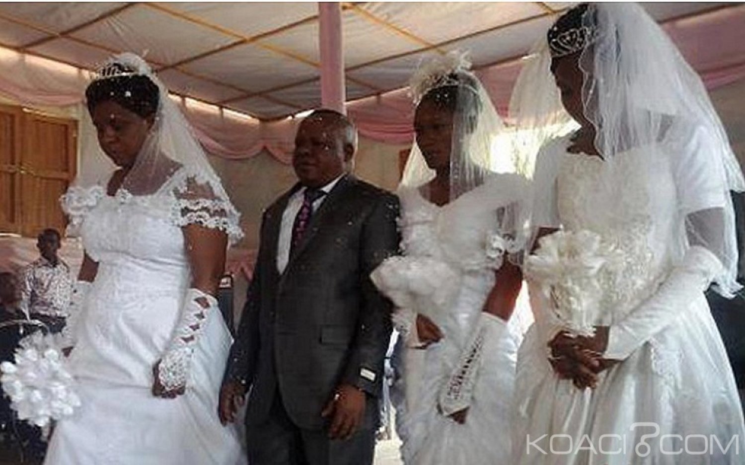Guinée: Adoptée au parlement, la polygamie désormais légalisée