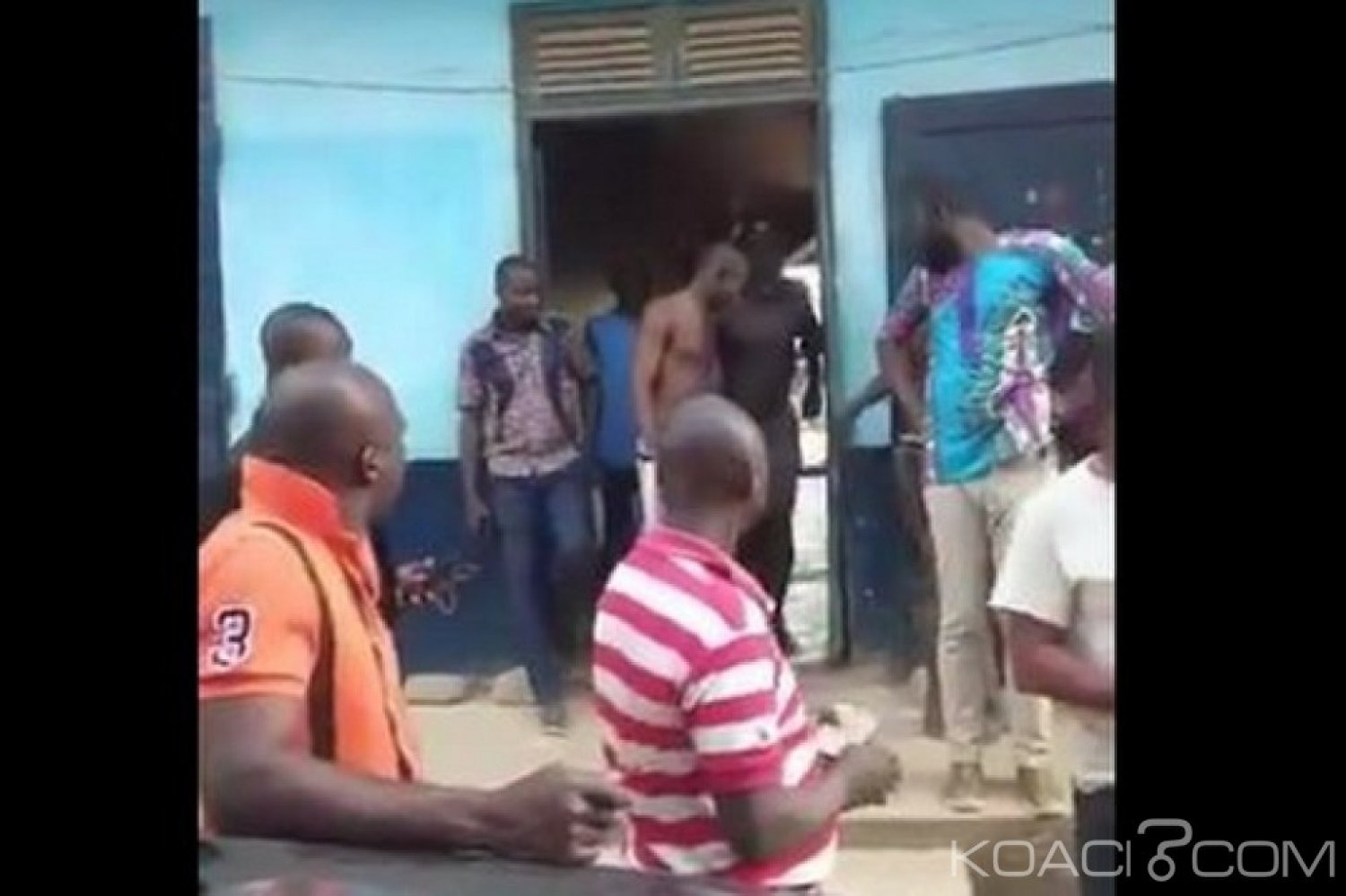 Ghana-Togo : Trois «agents secrets» togolais échappent à  un lynchage au Ghana