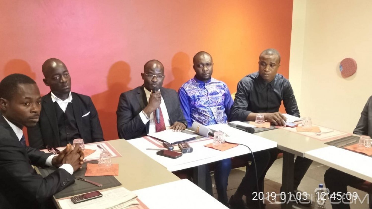 Côte d'Ivoire :  Présidence de Bédié, Dah Sasan «Tous les Ivoiriens se rappellent cette douloureuse parenthèse»