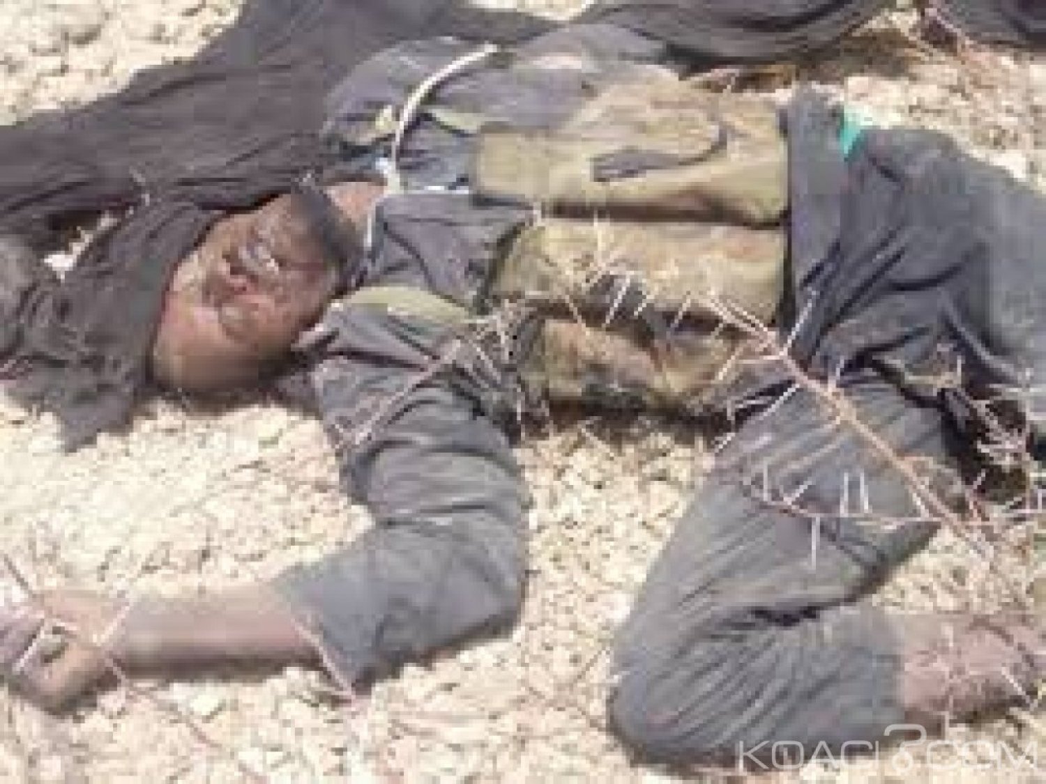 Niger:   287 membres de  Boko Haram abattus lors d'une opération de l'armée