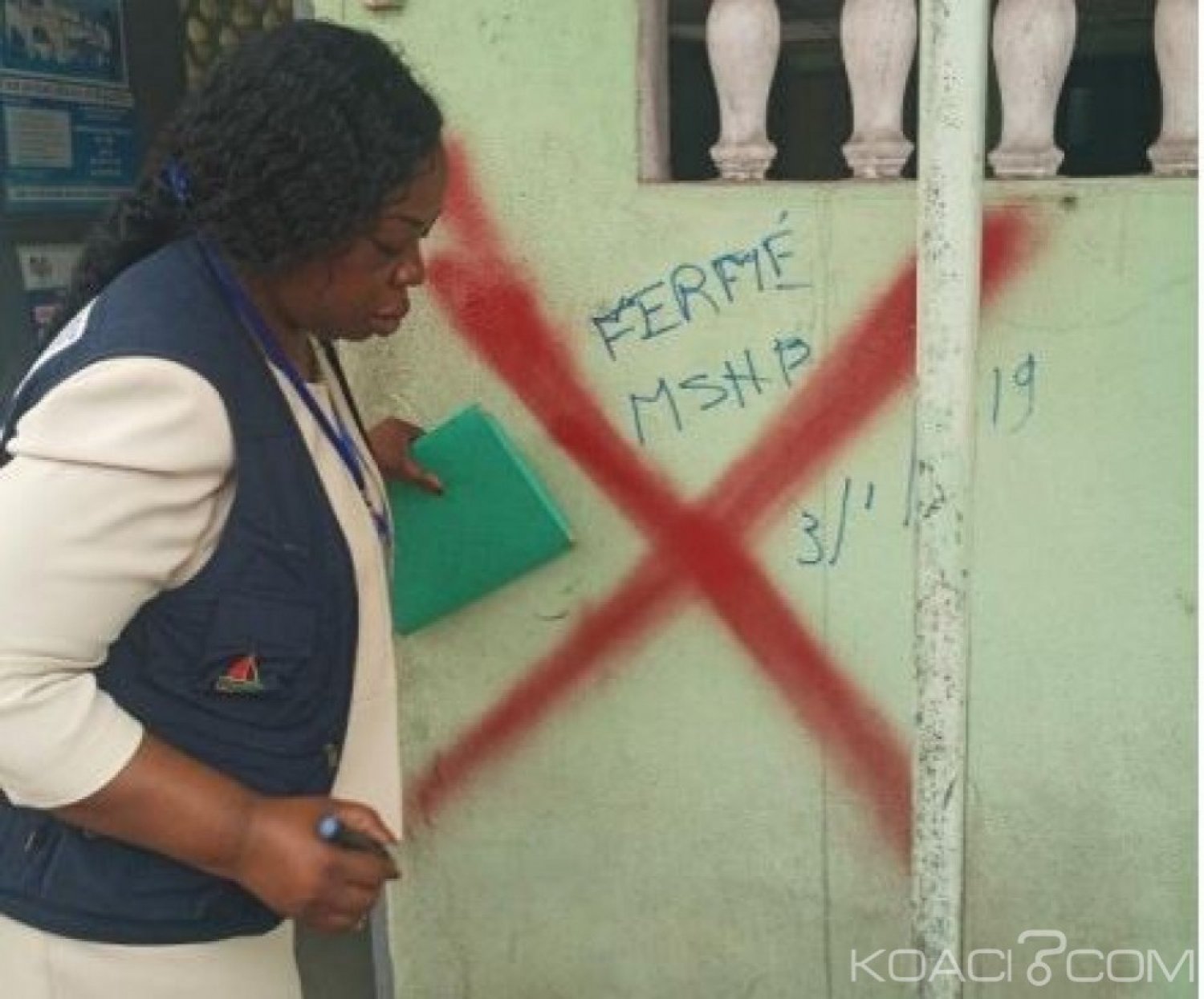 Côte d'Ivoire : Le ministère de la santé engage la lutte contre les cliniques privées clandestines, des établissements fermés