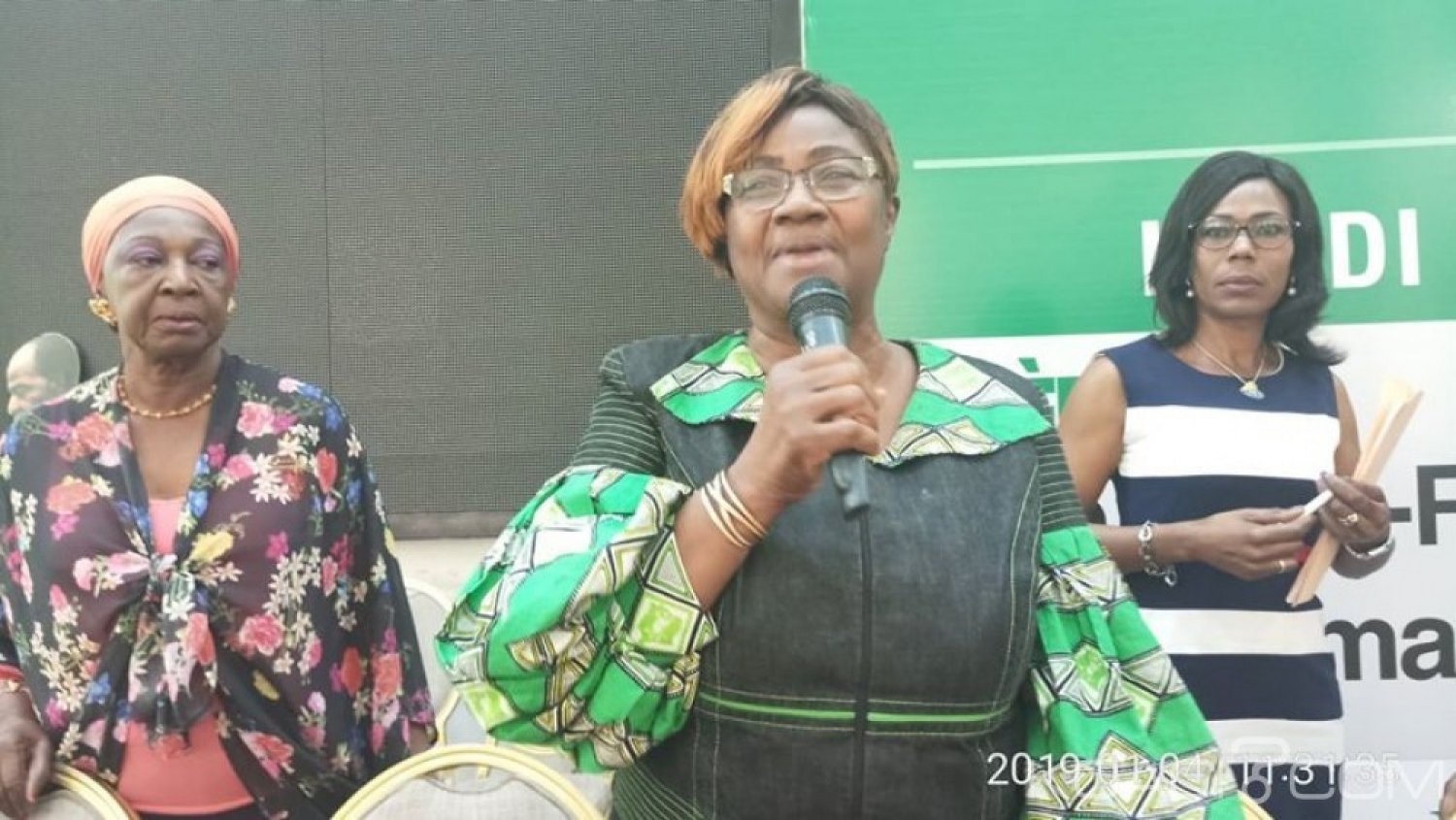 Côte d'Ivoire: Mise sous tutelle du Plateau, de Port-Bouët, de Grand-Bassam,  les Femmes Urbaines du PDCI-RDA crient à  l'injustice et dénoncent des abus de pouvoir du ministère de l'Intérieur