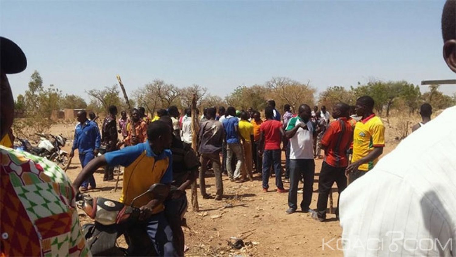 Burkina Faso : 46 morts dans des violences au centre nord