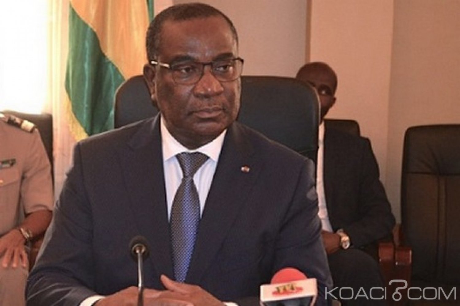 Togo : Démission du Premier ministre Selom Klassou