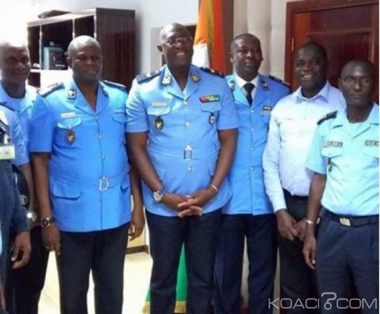 Côte d'Ivoire : Des policiers en formation aux Etats-Unis sur la gestion des crises et la lutte contre l'extrémisme
