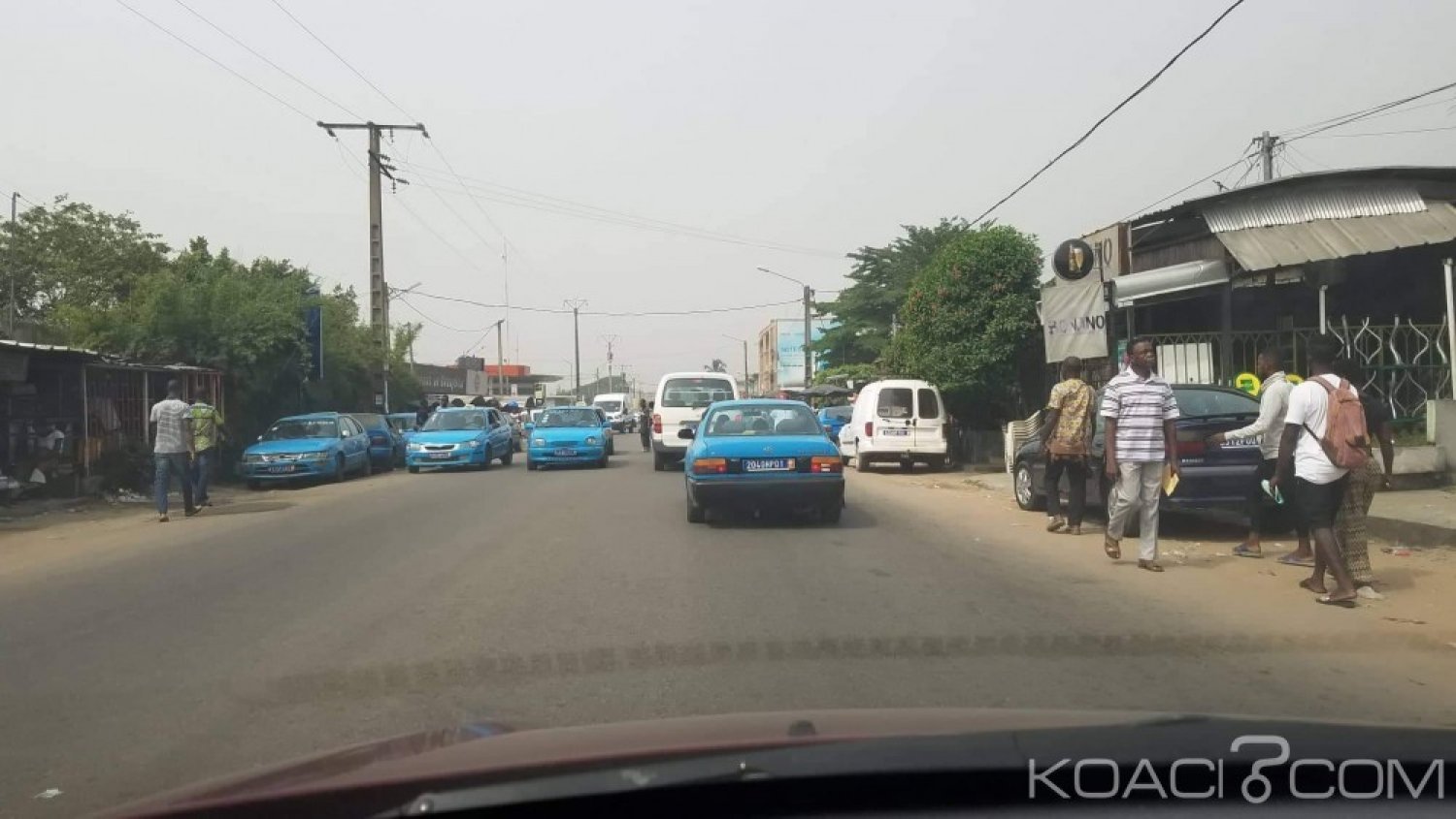 Côte d'Ivoire: Découverte d'un nouveau né brûlé à  Yopougon