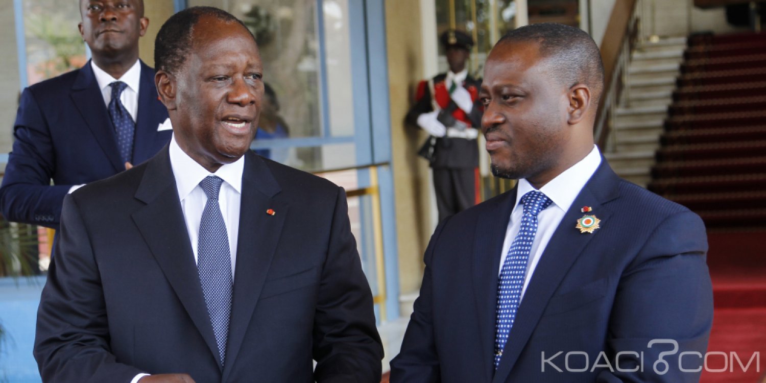 Côte d'Ivoire : Ouattara et Soro se sont parlé à  la demande de ce dernier