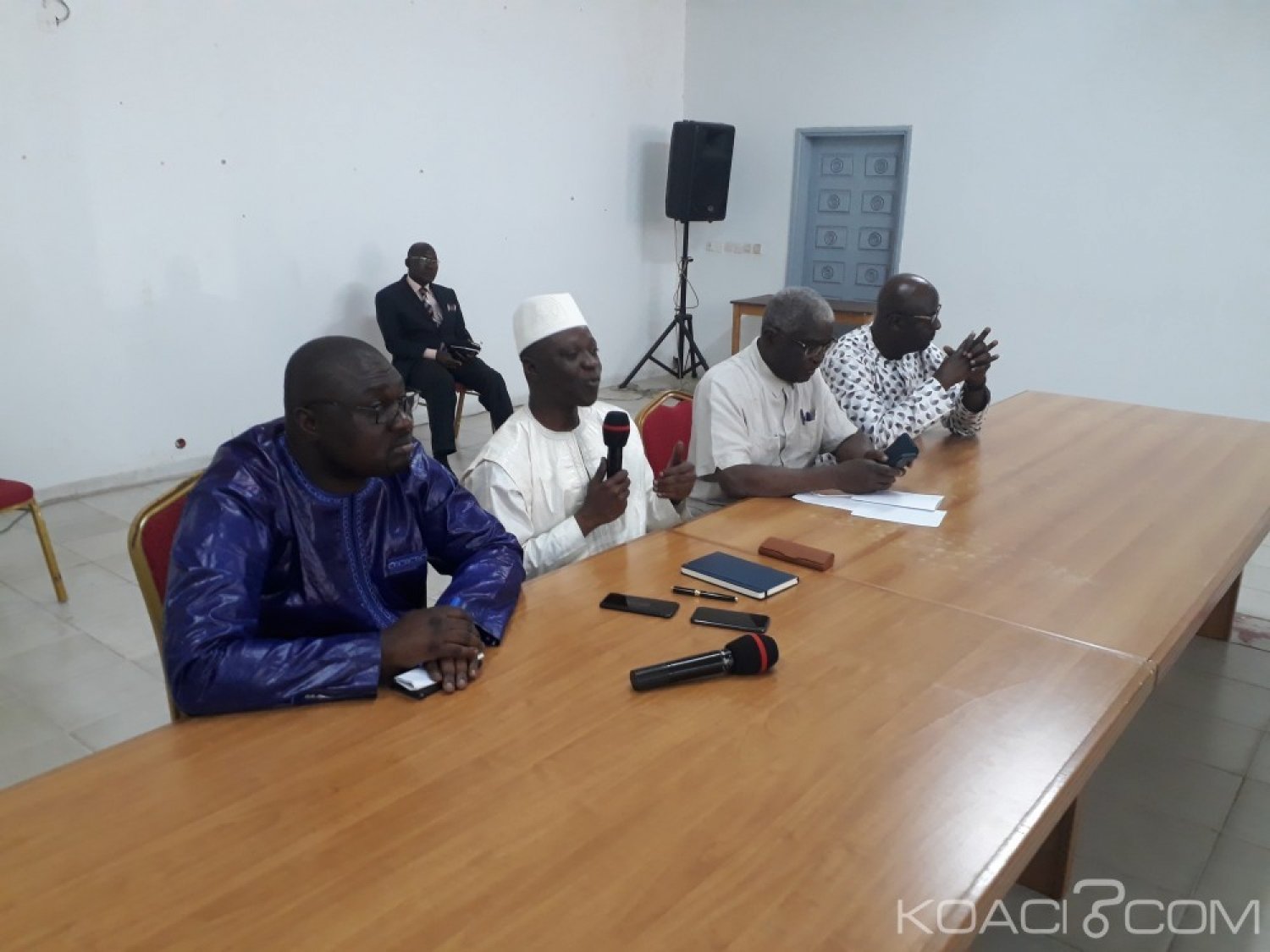 Côte d'Ivoire : À quelques jours de leur congrès, pour le succès du RHDP le ministre Amadou Koné annonce des actions à  entreprendre dans le Gbêkê