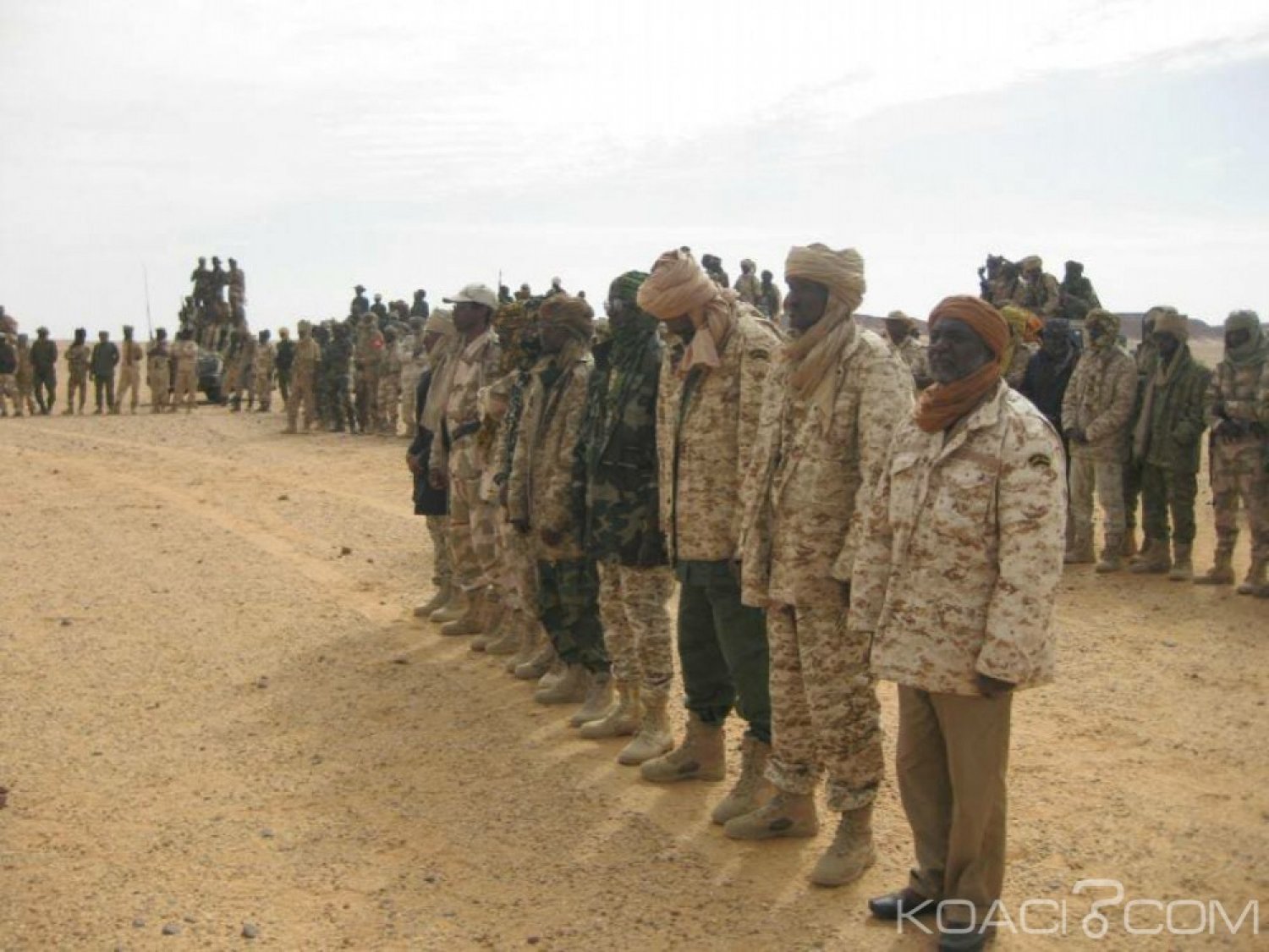 Libye-Tchad: Des mandats d'arrêts lancés contre des rebelles tchadiens et soudanais