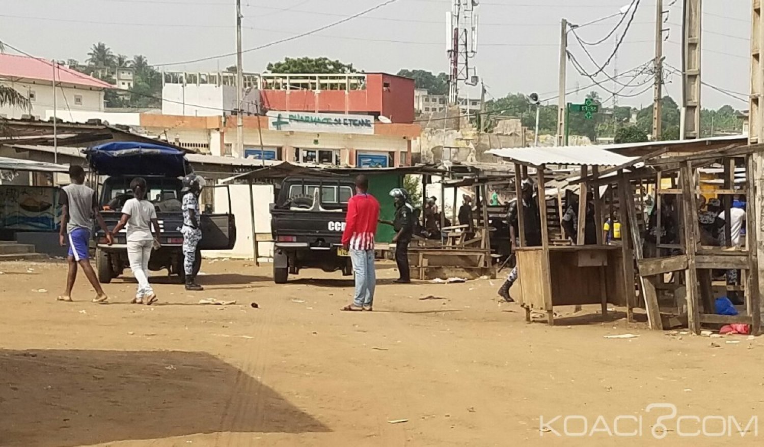 Côte d'Ivoire: Retour au calme à  Abobo-Doumé, 13 interpellations et un blessé léger chez les forces de l'ordre