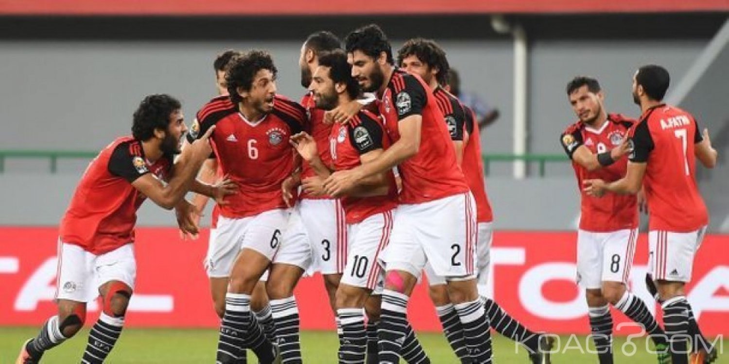 Afrique : L'Égypte accueillera la Coupe d'Afrique des Nations en 2019