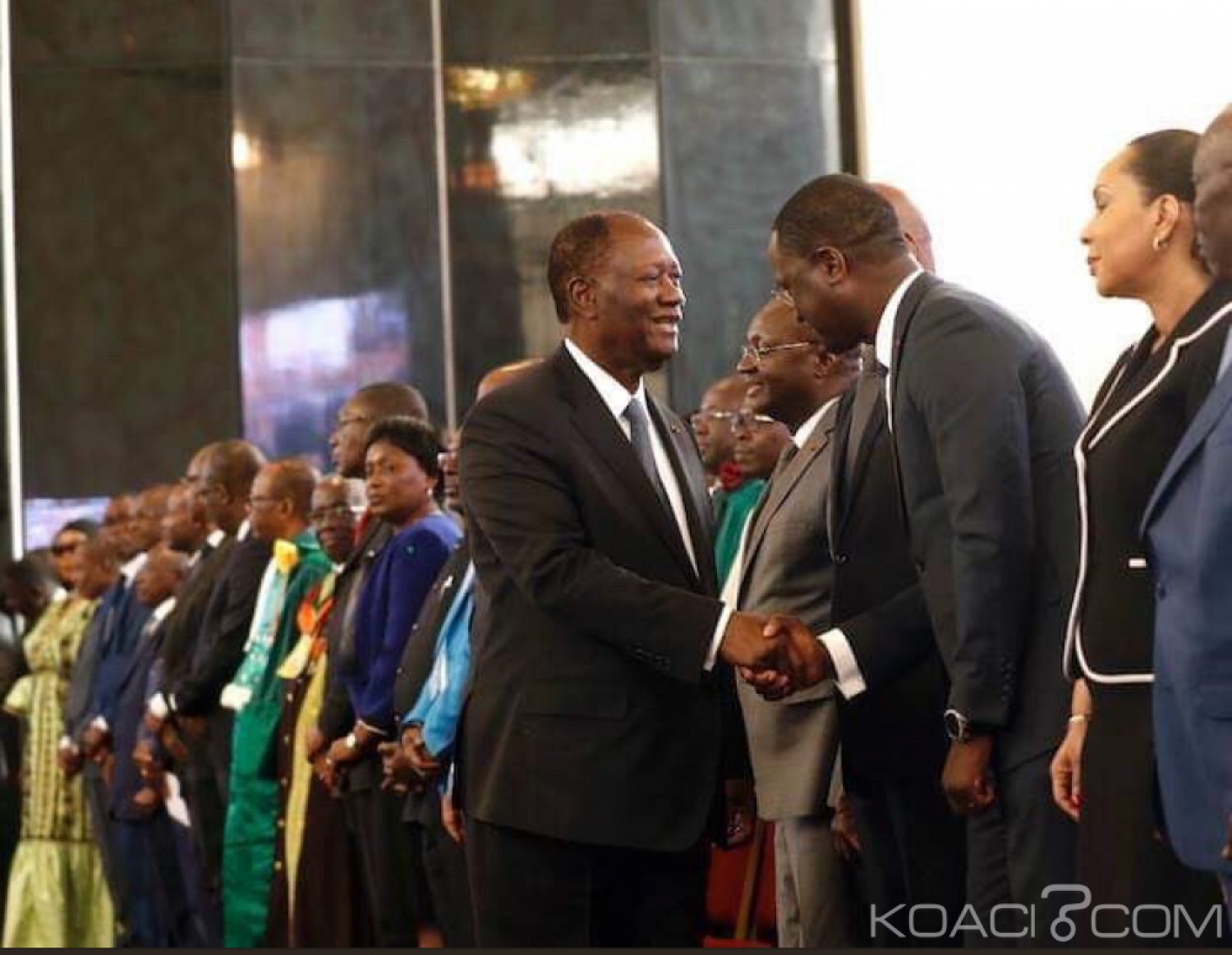 Côte d'Ivoire : Ouattara   annoncé jeudi à  Ouagadougou pour la célébration des 25 ans de l'UEMOA