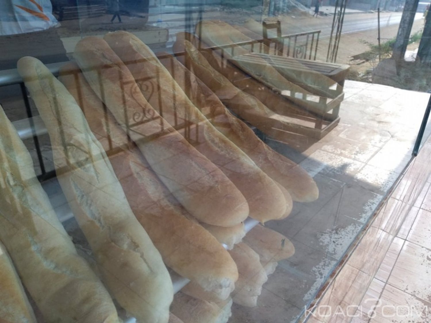 Côte d'Ivoire : Rumeurs sur l'augmentation du pain, le ministère du commerce rassure que le prix est maintenu à  150 FCFA