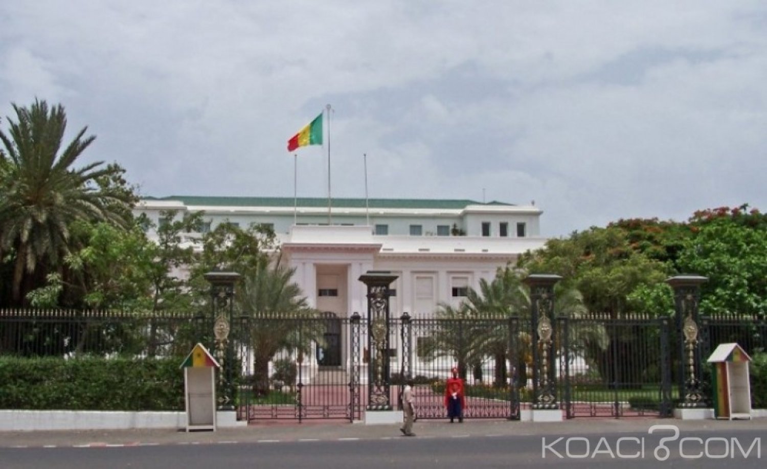 SénégalÂ : Parrainage, il n'y aura pas plus de 7 candidats pour la Présidentielle de février prochain