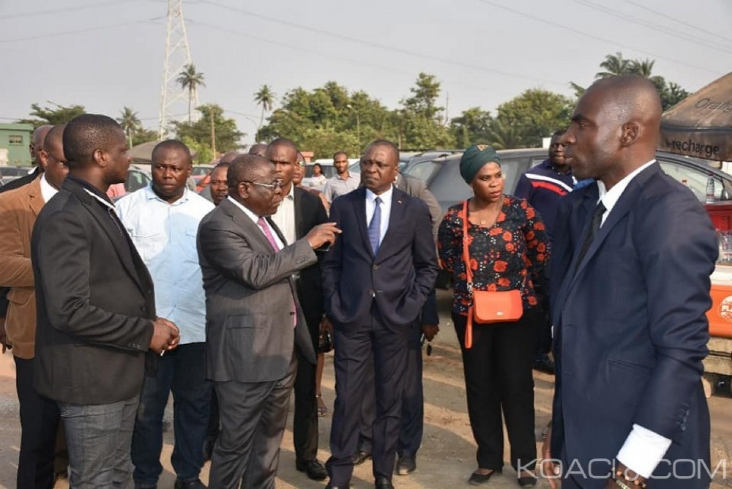 Côte d'ivoire : Transport, une nouvelle gare routière annoncée à  Koumassi