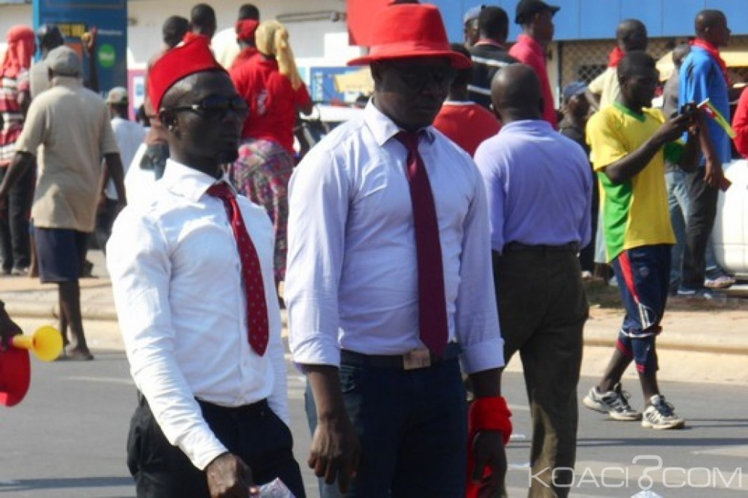 Togo : La C14 se reprogramme pour les rues après une interdiction du gouvernement
