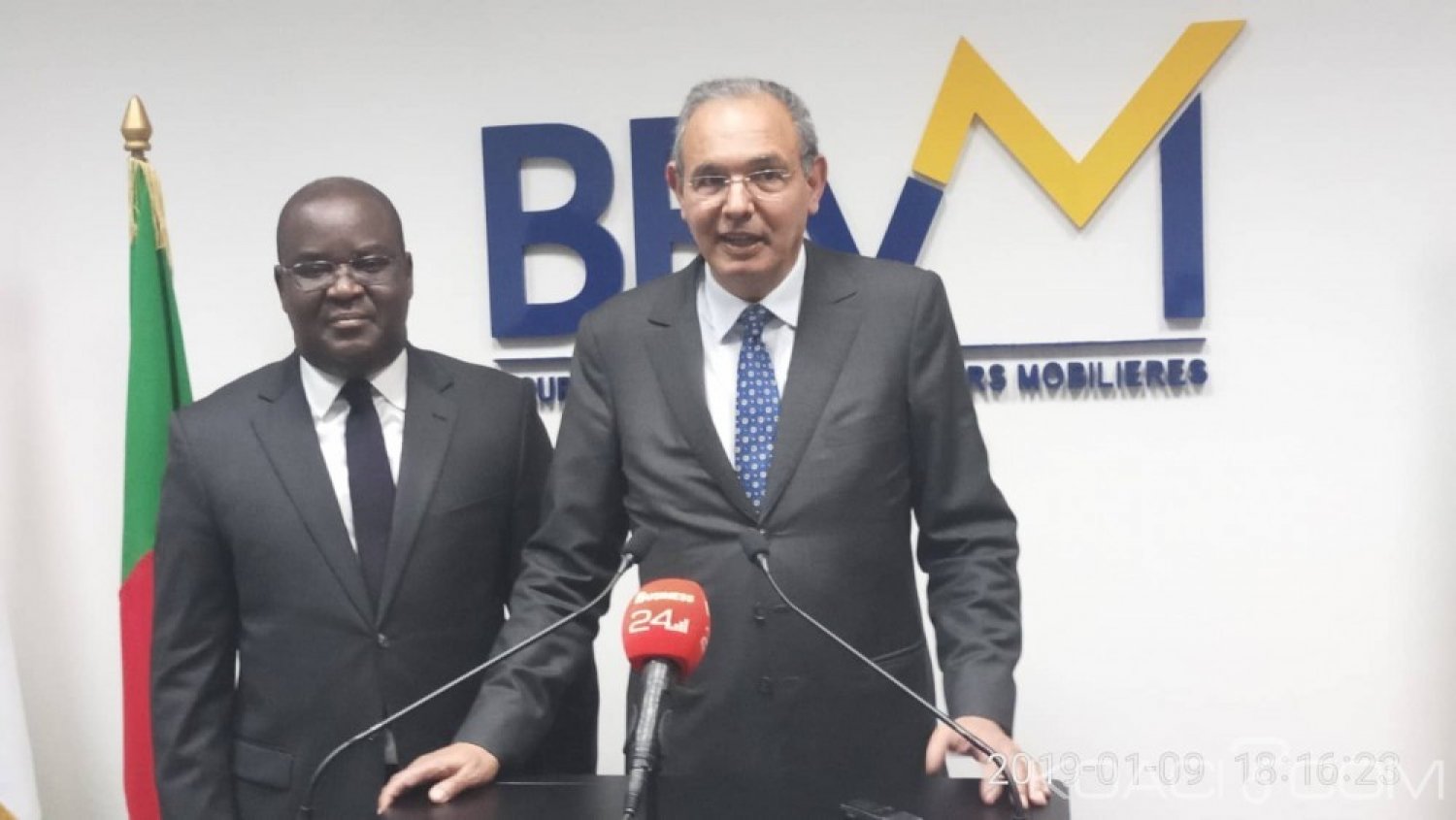 Côte d'Ivoire : En pleine dégringolade, un million de dollars mobilisés pour la connexion de 6 Bourses africaines