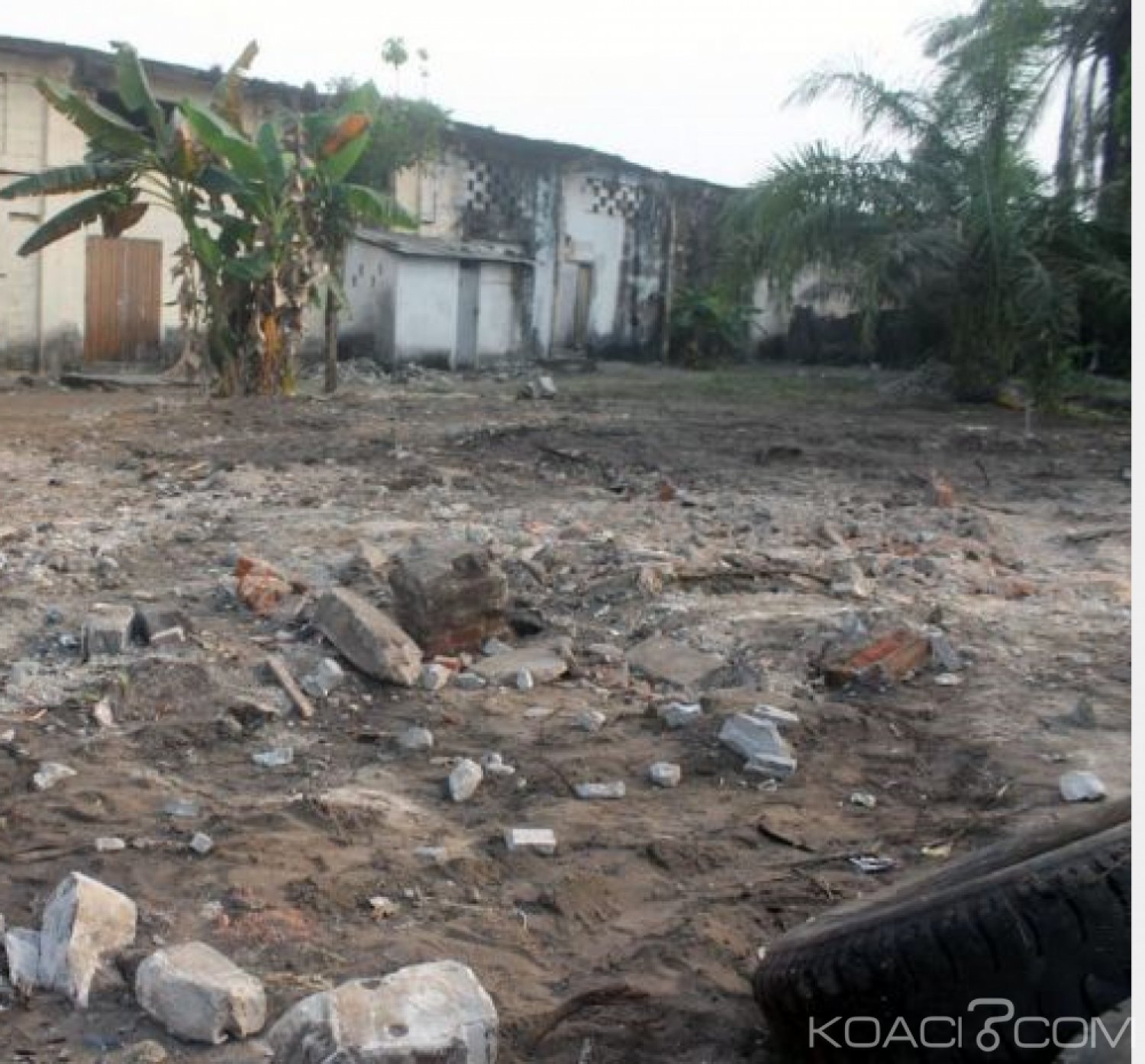 Côte d'Ivoire : «Affaire destruction d'un bà¢timent du patrimoine de l'Unesco à  Grand Bassam», l'auteur de l'acte mis aux arrêts, la CPI évoquée