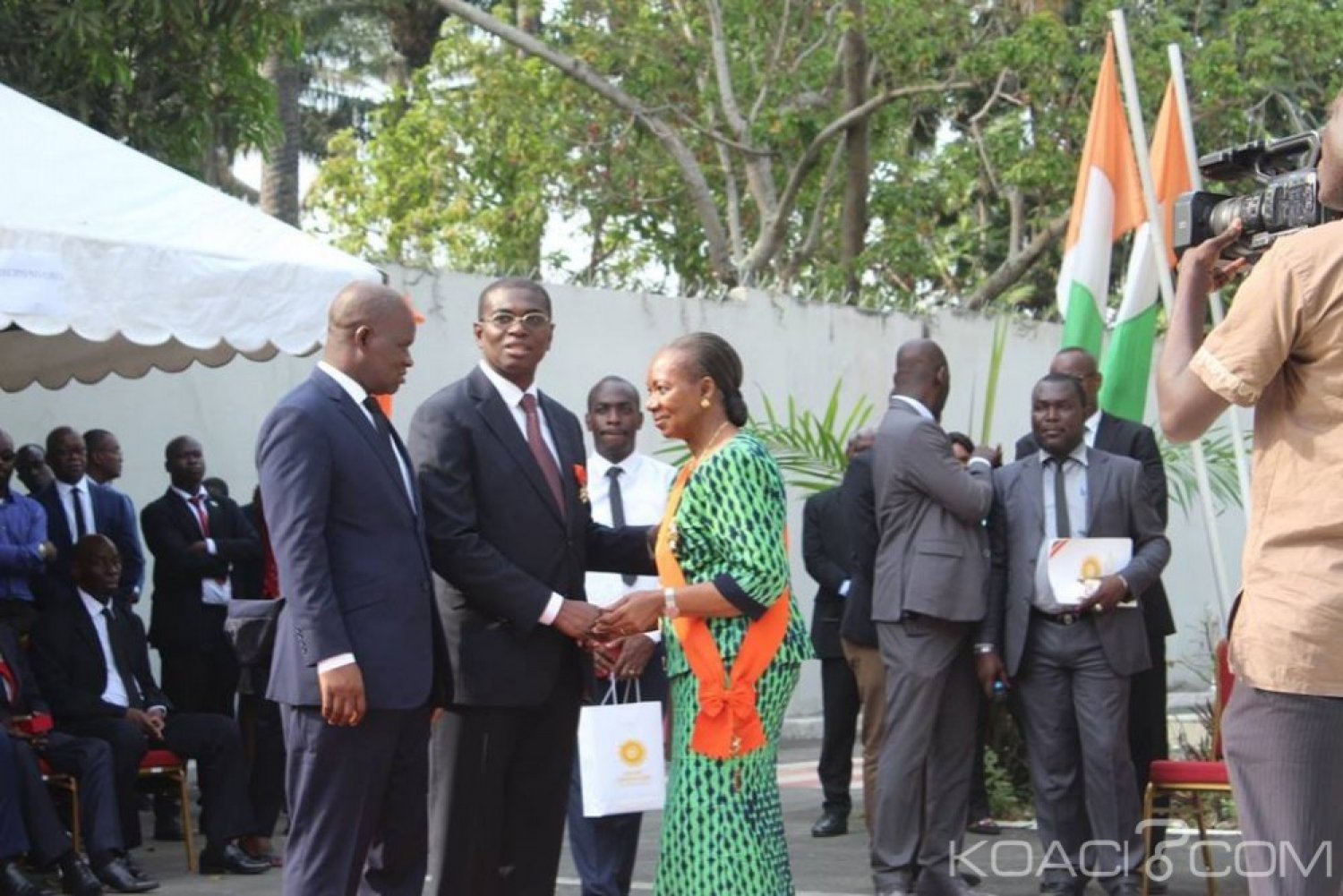 Côte d'Ivoire : Henriette Diabaté dénonce la  véhémence, colère et agressivité, dans les prises de parole publique