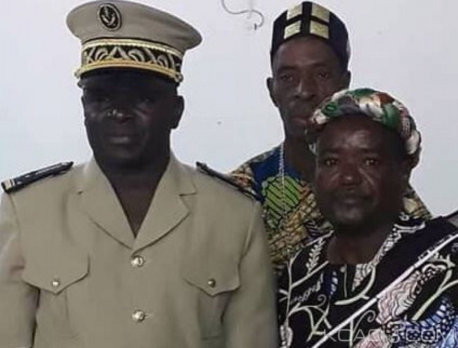Côte d'Ivoire : Pour mettre de l'ordre dans la ville, Tuo Fozié demande l'aide des chefs traditionnels de Bouaké