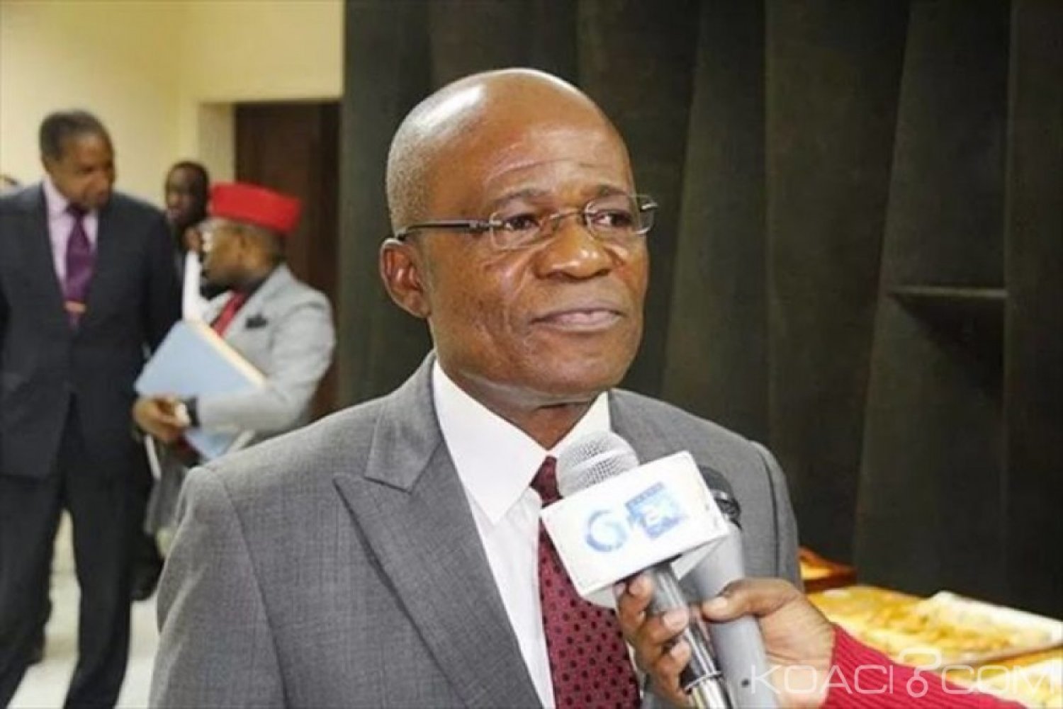 Gabon : Faustin Boukoubi, élu nouveau Président de l'assemblée nationale